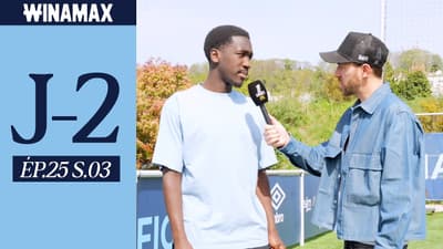 🧢 J-2 avec Rassoul Ndiaye
