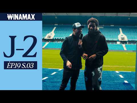 🧢 J-2 avec Timothée Pembele
