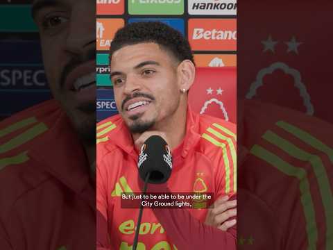 MGW ❤️ City Ground