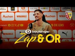ZAP ET OR I Épisode 59