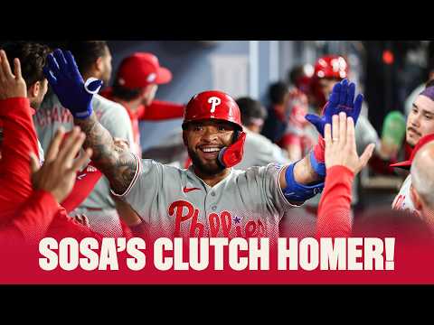Sosa's clutch 8th inning homer | FULL AT BAT