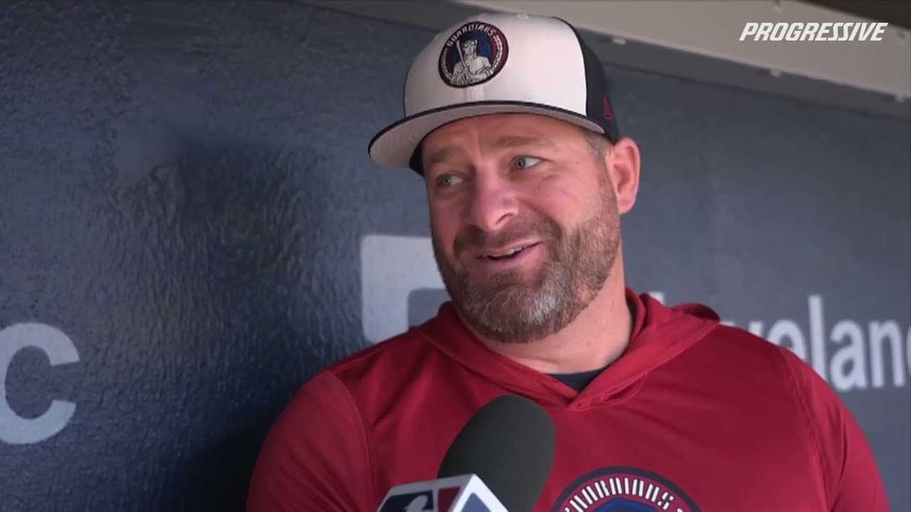 053026 - BOS vs CLE - Vogt Pregame Interview