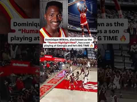 Jake Wilkins has hops like his father 🔥📈