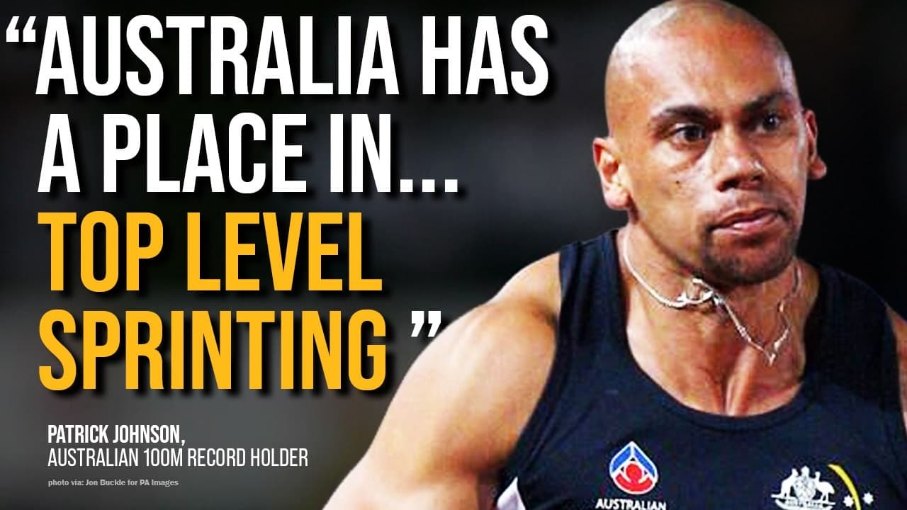 Gout Gout & Lachlan Kennedy Want His Australian Record…But Can They Break It? | Patrick Johnson