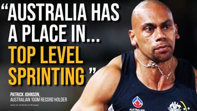 Gout Gout & Lachlan Kennedy Want His Australian Record…But Can They Break It? | Patrick Johnson