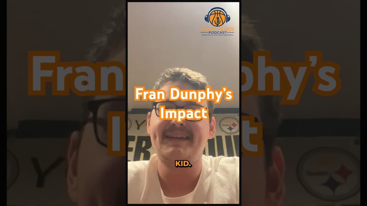 Nick Lorensen - Fran Dunphy's Impact #podcast #basketballcoach