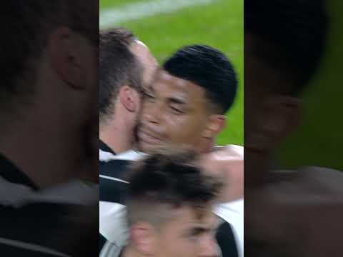 DYBALA + HIGUAIN = GOAL. #shorts #juventus #football