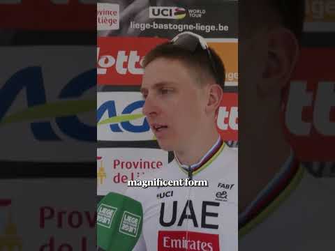 Attack predictions and the momentum of Paul Seixas 👀 Pogačar is ready for Liège–Bastogne–Liège!