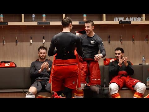 Frosty Gets The Red Blazer