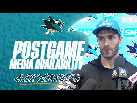 Postgame vs VGK (1/11): Wennberg