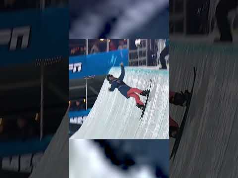 When Chloe Kim did THIS at the 2019 X Games