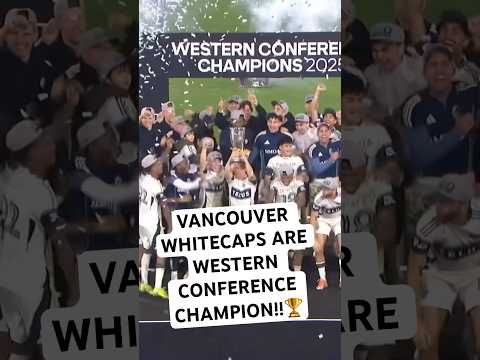 Magical night for Müller and @WhitecapsFC!!🏆🎊
