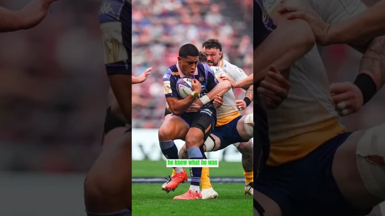Are Leinster stuck as rugby’s bridesmaids again? 💔 🏉 #rugby #rugbyunion #leinster #irishrugby
