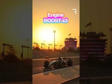 💨 The teams getting a BIG engine boost for 2026 F1 opener