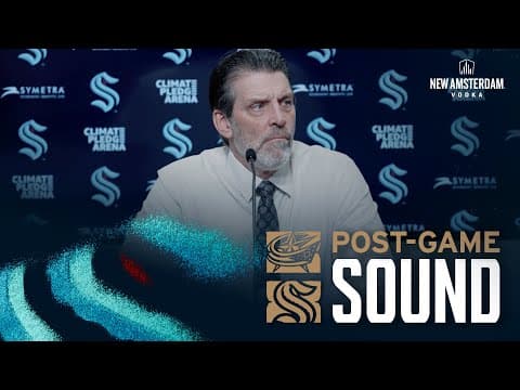 Post-Game Sound | Lane Lambert - Nov 11 2025