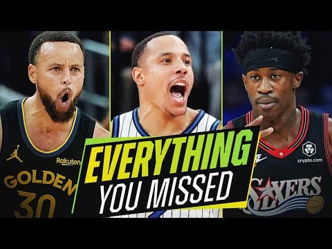 NBA's Nightly Recap | December 20, 2025