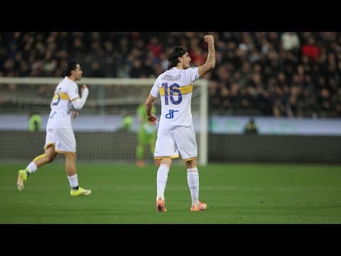 Cagliari-Lecce 0-2 | HL Serie A Enilive 2025/26