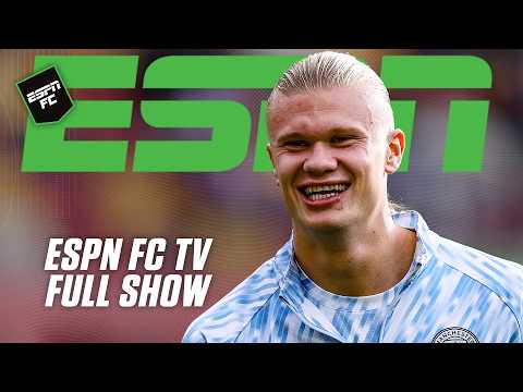 Erling Haaland is the BEST Premier League striker EVER?! 😳 + LALIGA coming to the U.S. | ESPN FC