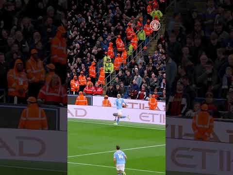 Haaland seals his brace #haaland #football #mancity #premierleague #shorts #youtubeshorts