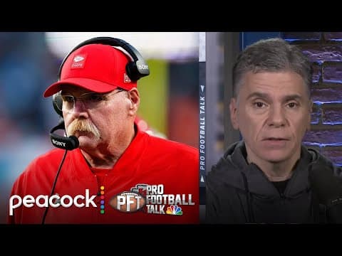 Kansas City Chiefs are ‘running out of time’ to get things going | Pro Football Talk | NFL on NBC