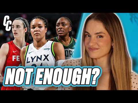 The WNBA’s INSANE $1.2 Million Salary Offer.. Will The Players Accept?