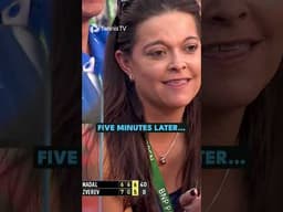 Rafa really said NOT TODAY ⛔️™️