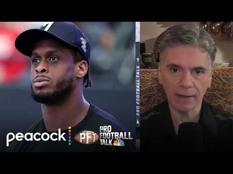 Jets QB Geno Smith being investigated after assault allegation | Pro Football Talk | NFL on NBC