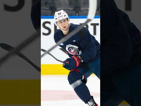 Yegor Chinakhov Slots Back Into the Lineup Tonight in Toronto! Blue Jackets @ Leafs 💥🍁 | CBJ Today