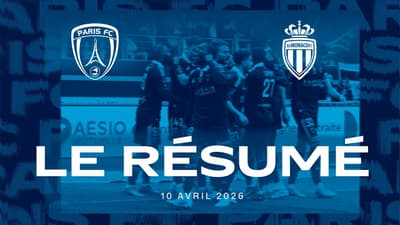Paris FC 4-1 AS Monaco - Le résumé de la J29