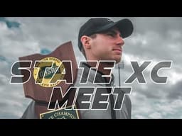 I Got Invited to the Ohio XC State Meet