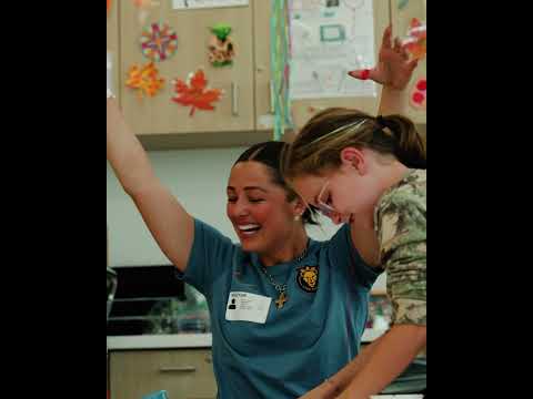 Utah Royals Visit Primary Children's Hospital