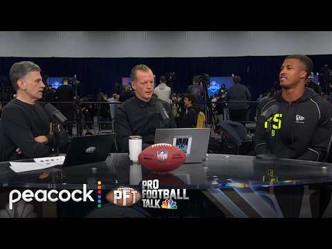 Ohio State's Sonny Styles on how Matt Patricia prepared him for NFL | Pro Football Talk | NFL on NBC
