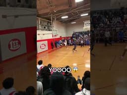 Everyone jumped at the same time 🔥