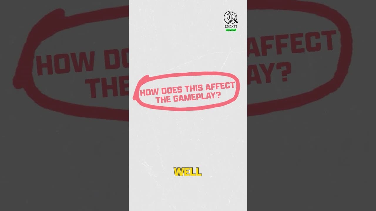 How does the slope at Lord's affect the gameplay? 📐