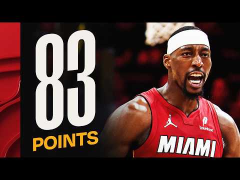 Bam Adebayo MAKES NBA HISTORY With 83 Points (Passes Kobe Bryant for 2ND ALL-TIME) | March 10, 2026