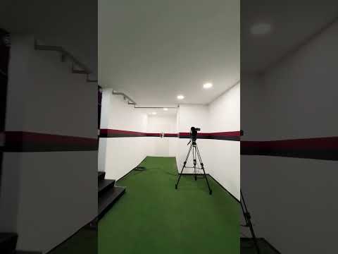 You won’t believe the length of the tunnel to get to the pitch at Bologna’s stadium 🤯