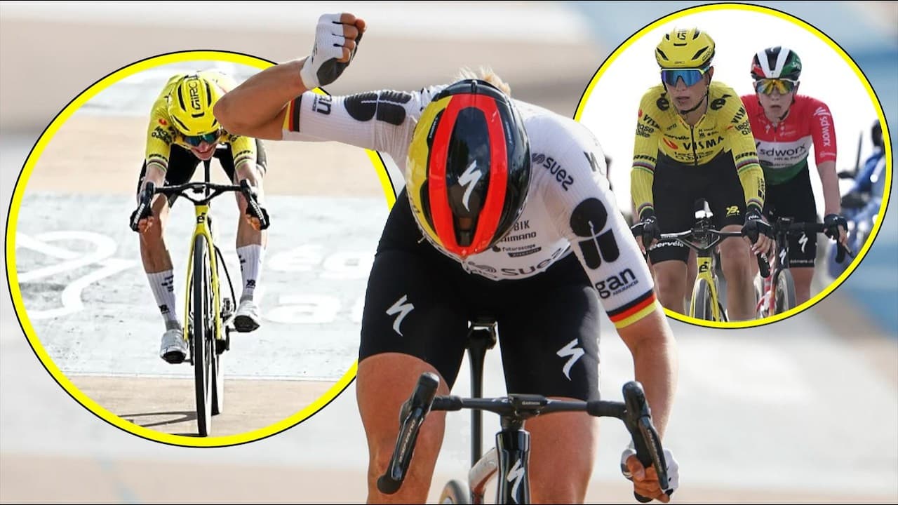 The EXPENSIVE Mistakes that LOST Paris-Roubaix Femmes