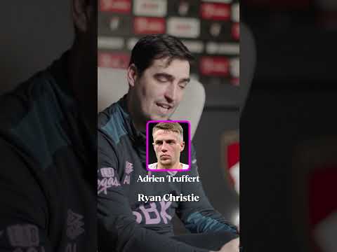 Which AFC Bournemouth players would make good bike racers? Iraola has a couple of players in mind 👀