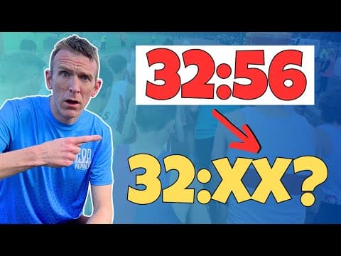 CAN I RUN A 10K PB AT TELFORD IN 3 WEEKS TIME?!  Full Week Of Norwegian Singles Training