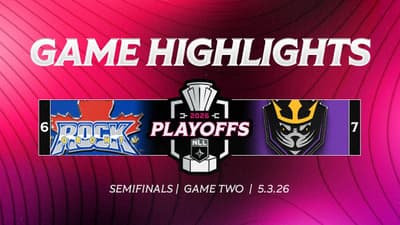 Semifinals | Rock vs Seals