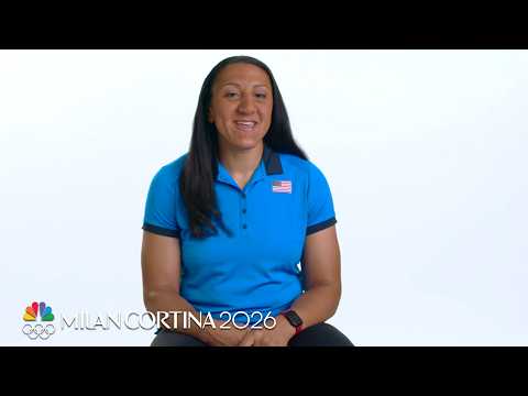 Progress has no end — Elana Meyers Taylor's legacy | Winter Olympics 2026 | NBC Sports