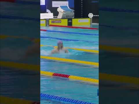 Qin Haiyang Smashes World Cup Record in Berlin with 57.69 #SWC23