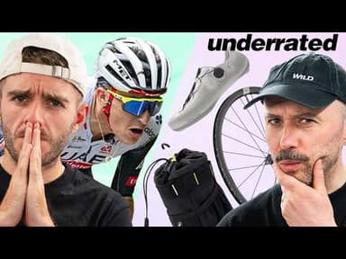 UAE Rider ‘Met Banned Doping Coach’ + Underrated Gear We Still Use in 2026 – Wild Ones Podcast 121