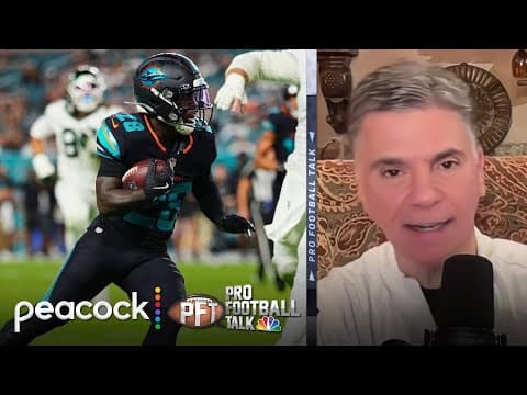 How NFL player agents are the 'primary source' for breaking stories | Pro Football Talk | NFL on NBC