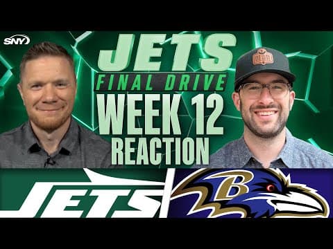 John Metchie, Aaron Glenn's moral victories, and Jets draft talk
