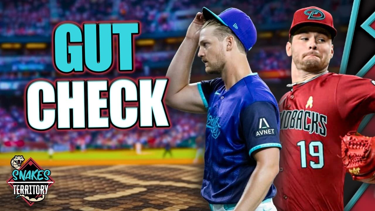 POSTGAME: Soroka Exits Early But Carroll & D-backs CRUISE Past Twins | Snakes Territory