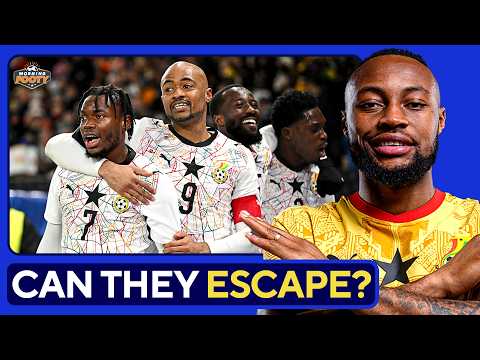 ROSTER PREVIEW: Ghana | 2026 World Cup SPOTLIGHT