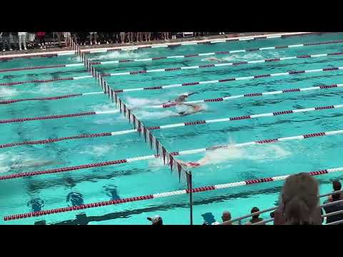 M400 Free Relay (Tenn, 2:49.35)