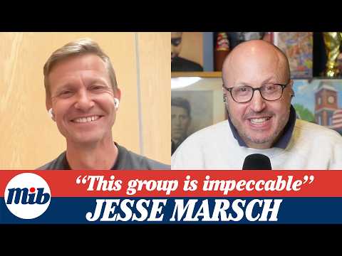 Jesse Marsch On Making World Cup History With Canada, Thoughts on USMNT, & Alphonso Davies Injury