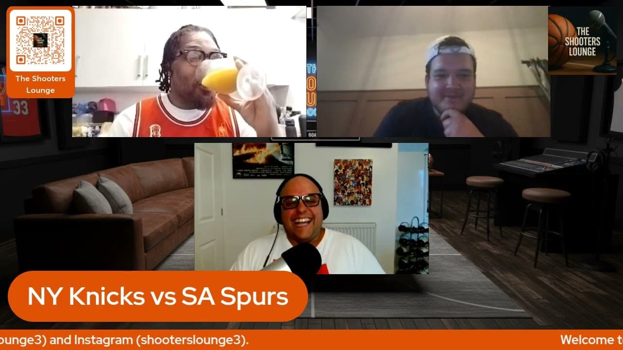 NBA Finals Preview!